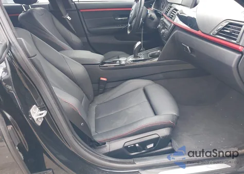 2015 BMW 428 Gran Coupe xDrive из США, поврежденный, VIN WBA4A7C55FD414405